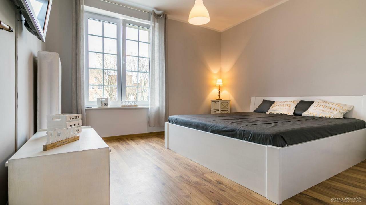 Maya'S Flats & Resorts - Old Town Dluga 66 غدانسك المظهر الخارجي الصورة