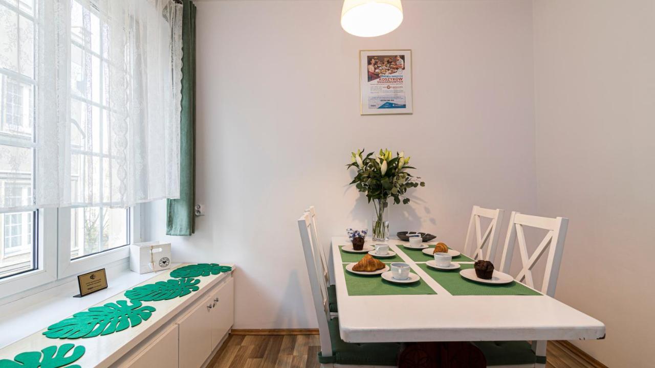 Maya'S Flats & Resorts - Old Town Dluga 66 غدانسك المظهر الخارجي الصورة
